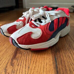 adidas Yung-1 Collegiate Navy. Size 10US. B37615